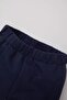 100% Cotton Basic Sweatpants with Elastic Waistband and Cuffs for Baby Boy B7014A524Sp - 2