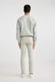 Gabardine Chino Canvas Pants Slim Fit Slim Fit Skinny Leg Pocket B2089Ax24Sp - 7