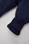 100% Cotton Basic Sweatpants with Elastic Waistband and Cuffs for Baby Boy B7014A524Sp - 3