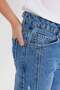 Wide Leg Wide Leg Jean Trousers for Girls C2238A824Sm - 5