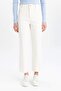 Culotte High Waist Wide Leg Jean Pants B5012Ax24Sm