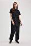 Relax Fit Casual Trousers C3839ax24sp - 3