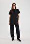 Relax Fit Casual Trousers C3839ax24sp
