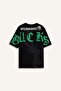 Nba Milwaukee Bucks Oversize Wide Fit Crewneck Short Sleeve T-Shirt B3910Ax24Sp - 6