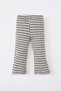 Baby Girl Spanish Leg Jacquard Trousers