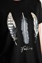 Regular Fit Crew Neck Printed Short Sleeve T-Shirt C2110Ax24Sp - 5