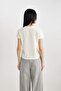Regular Fit Crew Neck Printed Short Sleeve T-Shirt B7052Ax24Sm - 4
