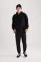 Regular Jogger Straight Leg Gabardine Trousers B7493Ax24Sp - 6