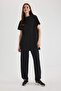 Relax Fit Casual Trousers C3839ax24sp - 2
