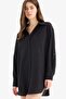 100% Cotton Regular Fit Beach Shirt W8241Az23Sp