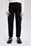 Girl's Straight Fit Trousers C4593A824Sp - 3