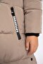 Girl's Water Repellent Plush Lining Long Coat Coat A0902A823Au - 7