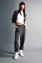 Coool Basic Flat Waistband Elastic Cuffs Pocketed Thick Basic Jogger Pants Sweatpants B8193Ax23Wn