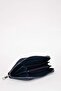 Women's Faux Leather Wallet B3773Axns - 3