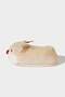 New Year's Themed Flat Sole Slippers for Girls A8210A823Wn - 2