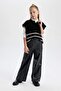 Girl's Regular Fit Sweater - 5