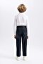 Loose Fit Jean Trousers for Boys B2960A823Wn - 7