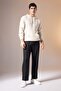 Pants Relax Fit Waist Lace-Up Pocket Basic Straight Straight Leg B7336Ax23Wn - 2