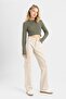 Coool Regular Fit Crew Neck Sweater B1750Ax23Wn - 2