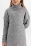 Girl Child Turtleneck Long-Sleeve Knit Dress B0247A823Wn - 7