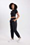 Fit Jogger Sweatpants Oversize Wide Fit Elastic Waist Parachute B9268Ax23Wn - 3