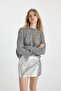 Coool Regular Fit Crew Neck Sweater B2596Ax23Au - 6