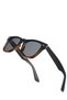 Royal Eyewear Re6802 Leopard Black Unisex Sunglasses - 3