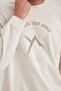 Discovery Adventures Oversized Crew Neck Sweatshirt Z0690Az23Au - 4