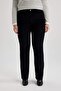 Spanish Leg Basic Corduroy Trousers S0612Az23Wn - 7
