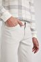 Regular Fit Narrow Leg Cotton Pack Trousers B2158Ax23Au - 3