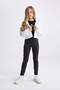 Girls' Long Leggings B3226A823Au - 2