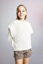 Girl's Knitwear Sweater Y6289A623Au - 3