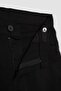 Boy's Black Gabardine School Trousers U3254A623Au - 8