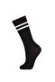 2-Pack of Cotton Long Socks for Girls B5073A8Ns - 2