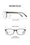 Royal Eyewear Re1009 Gradient Black Sunglasses - 2