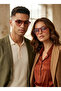 Royal Eyewear Re1107 Red Sunglasses - 5