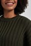 Regular Fit Crew Neck Sweater Sweater A8151Ax23Wn - 8