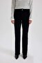 Spanish Leg Basic Corduroy Trousers S0612Az23Wn - 4