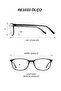 Royal Eyewear Re1033 Red Black Sunglasses - 5