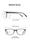 Royal Eyewear Re2415 Gold Black Sunglasses - 2