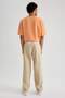 Pantaloni Relax Fit - 7