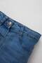 Baby Girl 3D Straight Leg Jeans Trousers B0064a524sp - 2