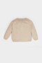 Crew Neck Buttoned Knitwear Cardigan Baby Boy A3833A523Au - 3