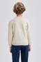 Boy's Crew Neck Knitwear Sweater A4992A823Wn - 6
