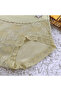 Women's High Waist Lace Comfortable Panties - 3