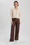 Regular Fit V-Neck Knitwear Cardigan R1389Az23Wn - 2