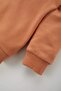 Baby Girl Hooded Basic Plain Zippered Sweatshirt A7214A523Au - 3