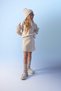 Girl's Knitwear Skirt A7172A823Au