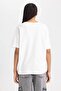 Oversized Printed T-Shirt B0661Axns - 7