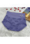 Women's High Waist Lace Comfortable Panties